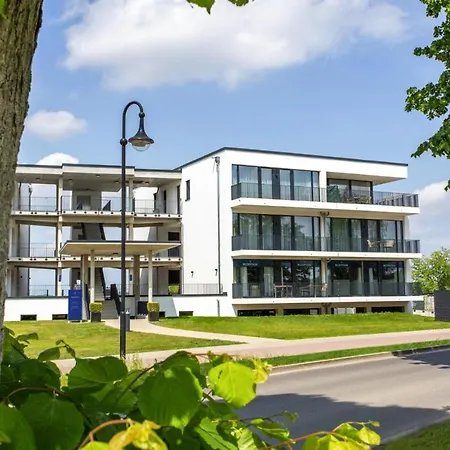 In The Maremuritz Yachthafen Resort, Waren An Der Muritz Lejlighed