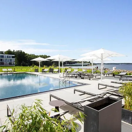 In The Maremuritz Yachthafen Resort, Waren An Der Muritz