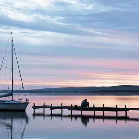 Lejlighed In The Maremuritz Yachthafen Resort, Waren An Der Muritz