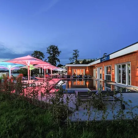 Lejlighed In The Maremuritz Yachthafen Resort, Waren An Der Muritz