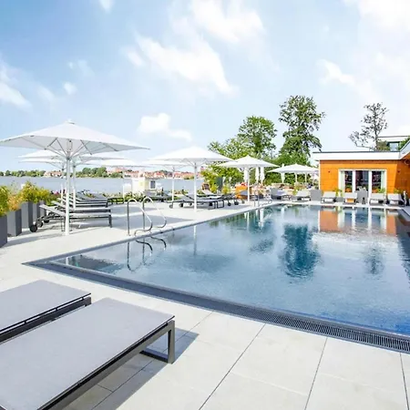 Lejlighed In The Maremuritz Yachthafen Resort, Waren An Der Muritz Waren (Mueritz)
