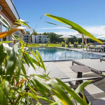 In The Maremuritz Yachthafen Resort, Waren An Der Muritz Lejlighed