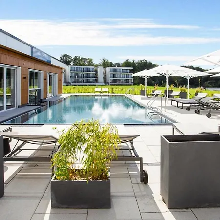 In The Maremuritz Yachthafen Resort, Waren An Der Muritz Lejlighed